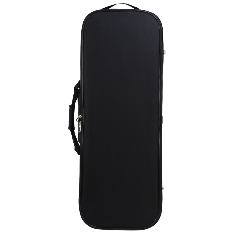 ビオラケース 楽器 弦楽器 軽量 堅牢 ケース クッション付き 軽量発砲素材 リュック ショルダー 手提げ拍卖