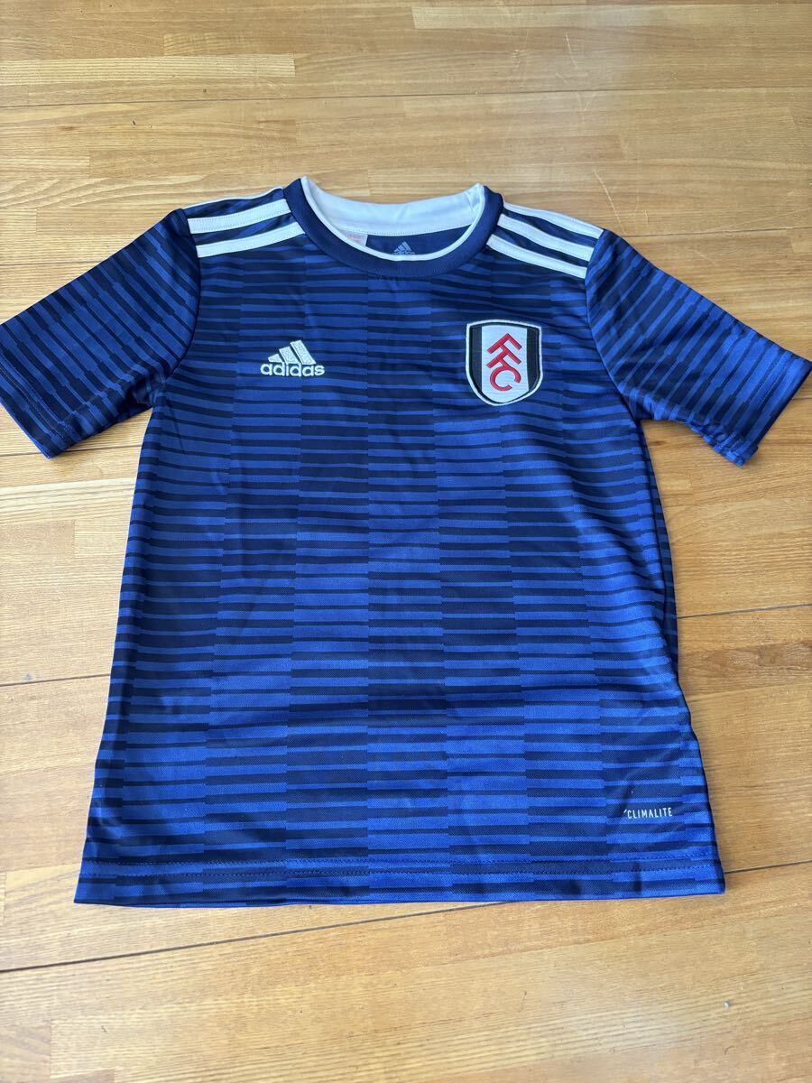 プレミアリーグTシャツ フラムFC サイズ130拍卖