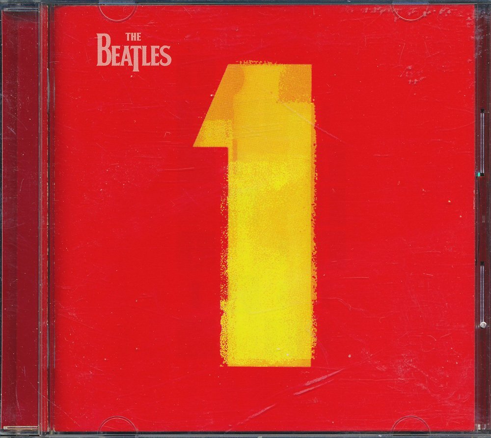 洋楽┃ビートルズ┃1┃東芝EMITOCP-65600│2000年┃管理8853拍卖