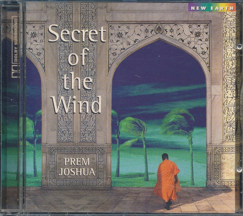 洋楽┃プレム・ジョシュア│Prem Joshua┃Secret Of The Wind┃New Earth RecordsNE9607-2│1997年┃管理8877拍卖
