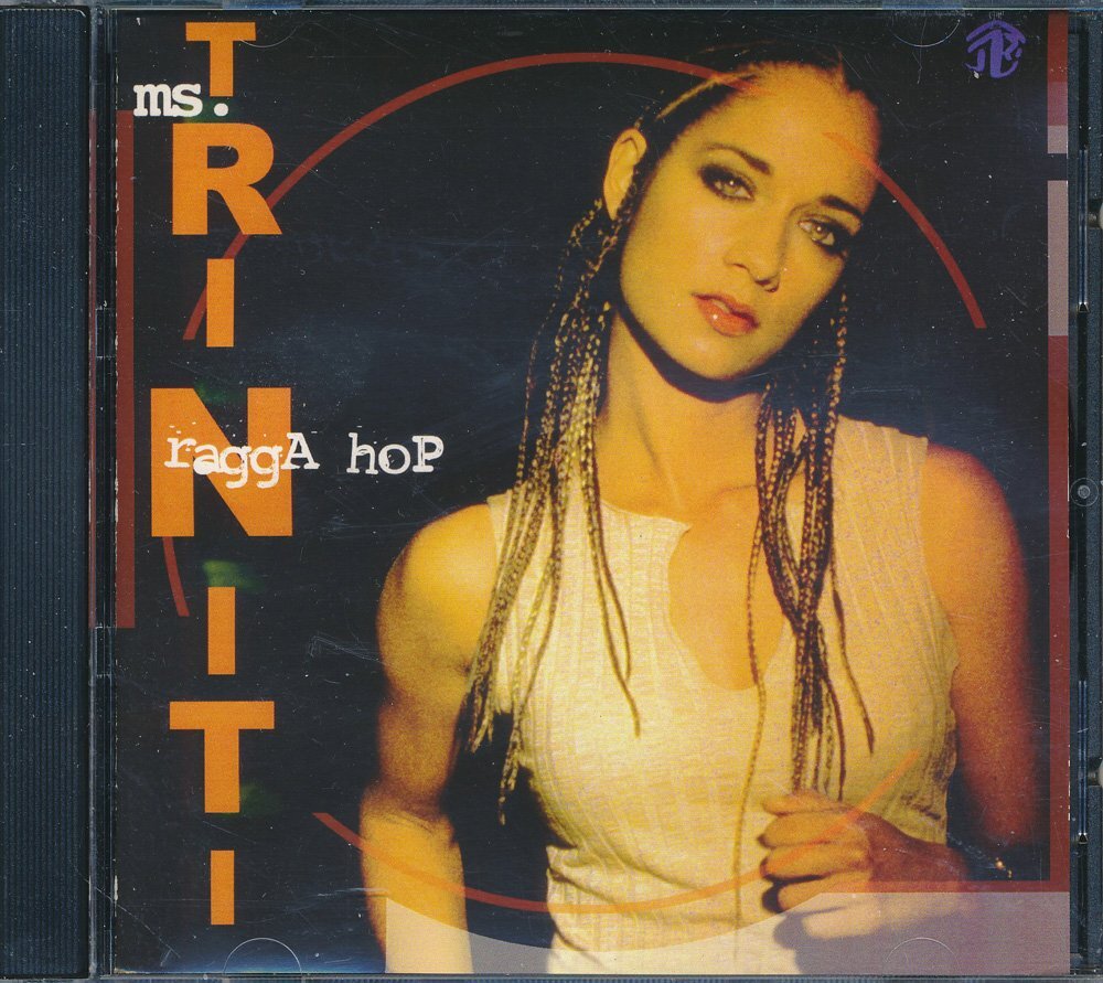 Hip Hop┃トリニティ│Ms. Triniti┃ラガー・ホップ (輸入盤)│Ragga Hop┃東芝EMI634479-09472│2004年┃管理8856拍卖
