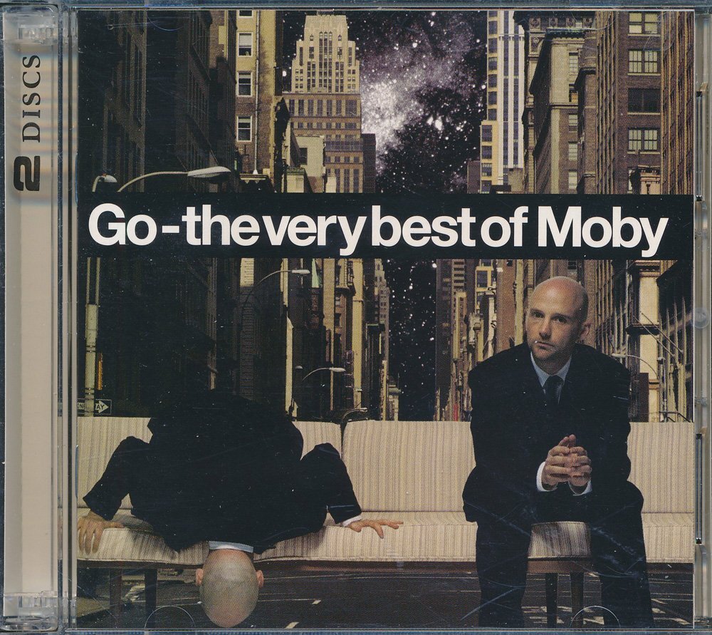 洋楽┃モービー│Moby┃The Very Best Of Moby (輸入盤)┃MUTE0638812734723│2006年┃管理8869拍卖