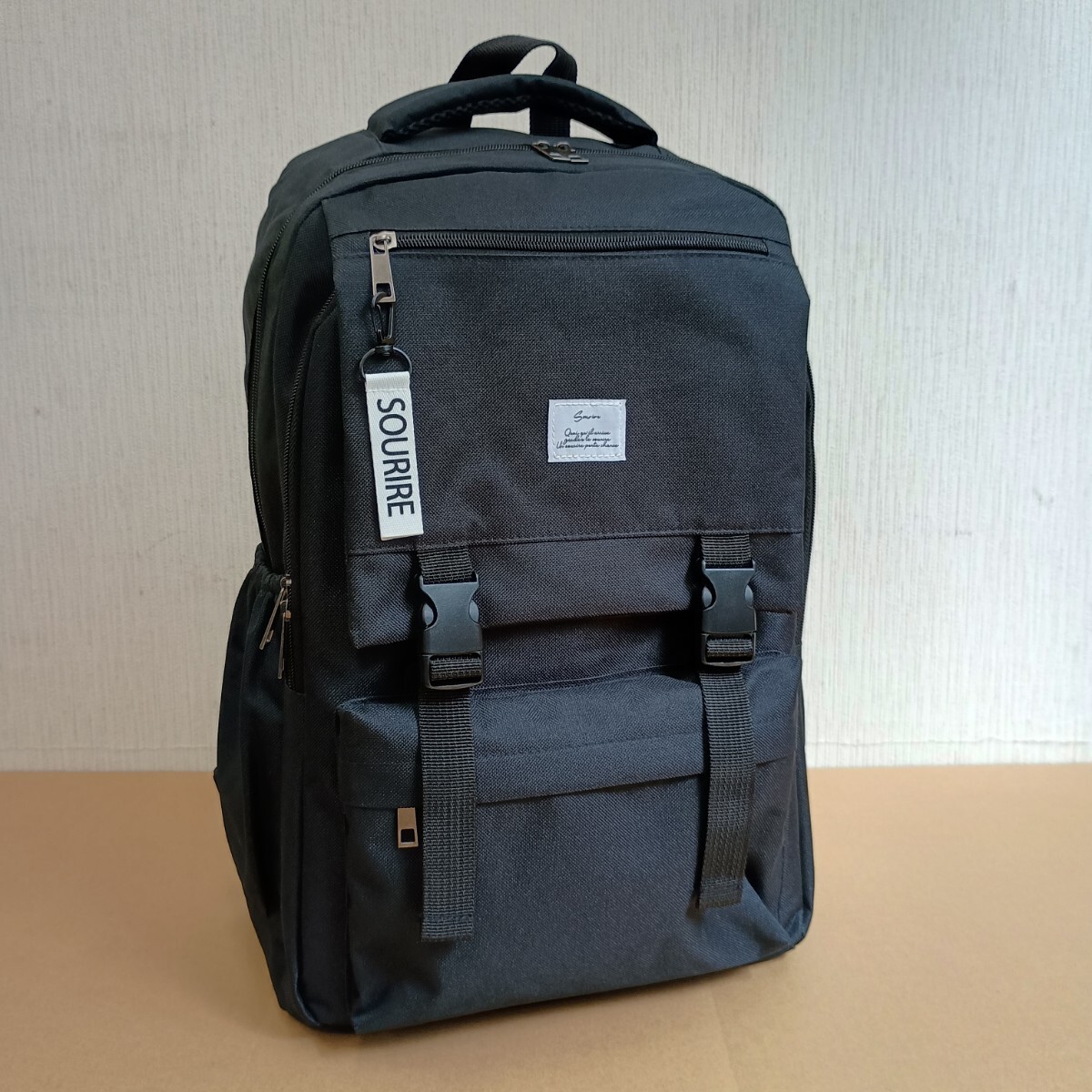 【新品】送料込み リュックサック 大容量 バックパック メンズ レディース キッズ 旅行 マザーズ 韓国風 通勤通学 カジュアル拍卖