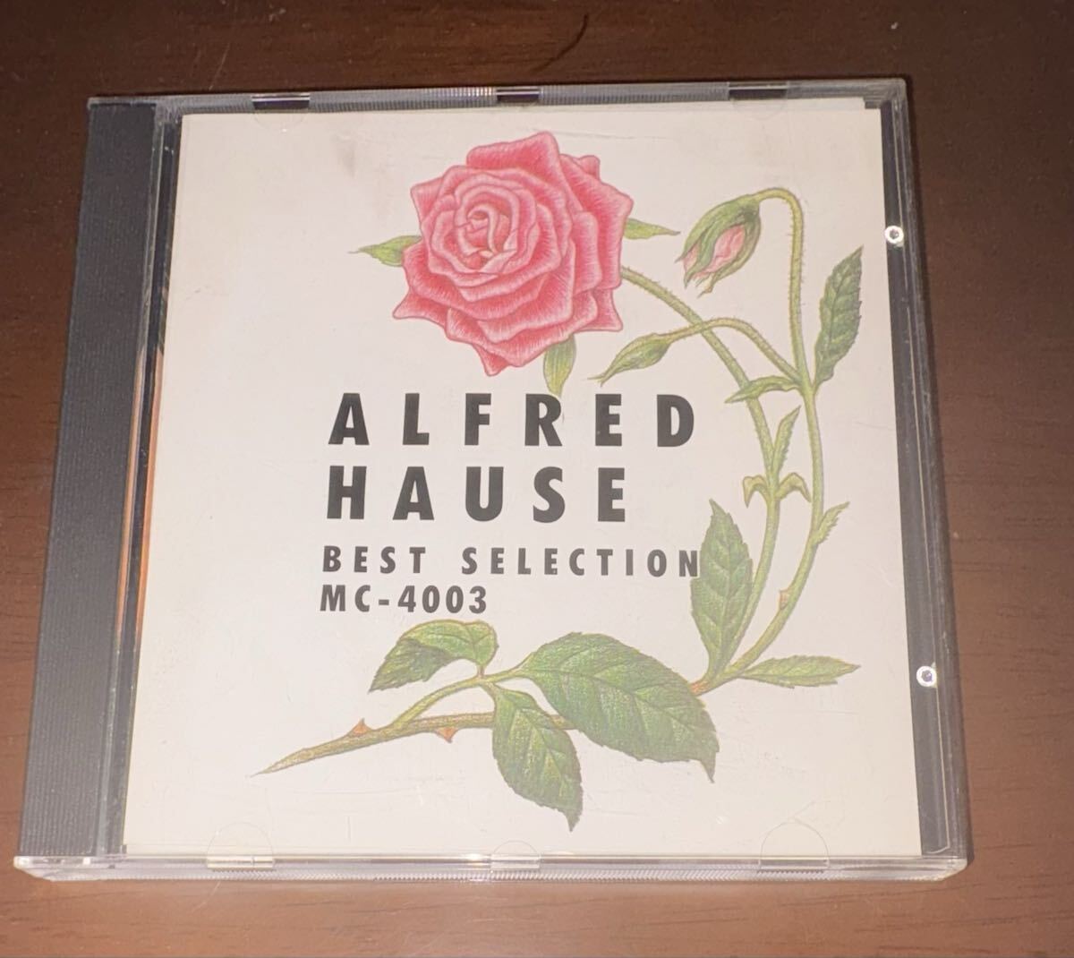 アルフレッド ハウゼ Alfred Hause ALFRED HAUSE BEST SELECTION MC-4003 CD ラ・クンパルシータ バラのタンゴ ヴィオレッタに捧げし歌 拍卖
