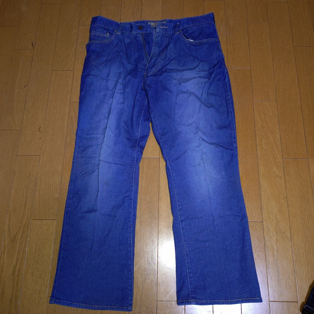 MY WAY デニム ジーンズ STYLISH UP JEANS 同梱可拍卖