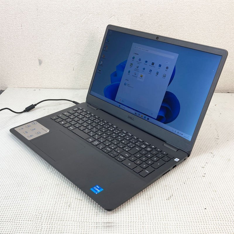 Windows11 第11世代CPU搭載 フルHD液晶 高速SSD使用 ★ DELL VOSTRO 3500 Core i5-1135G7(2.4G/4C/8T) メモリ16GB SSD256GB HDD1TB #1-3508拍卖