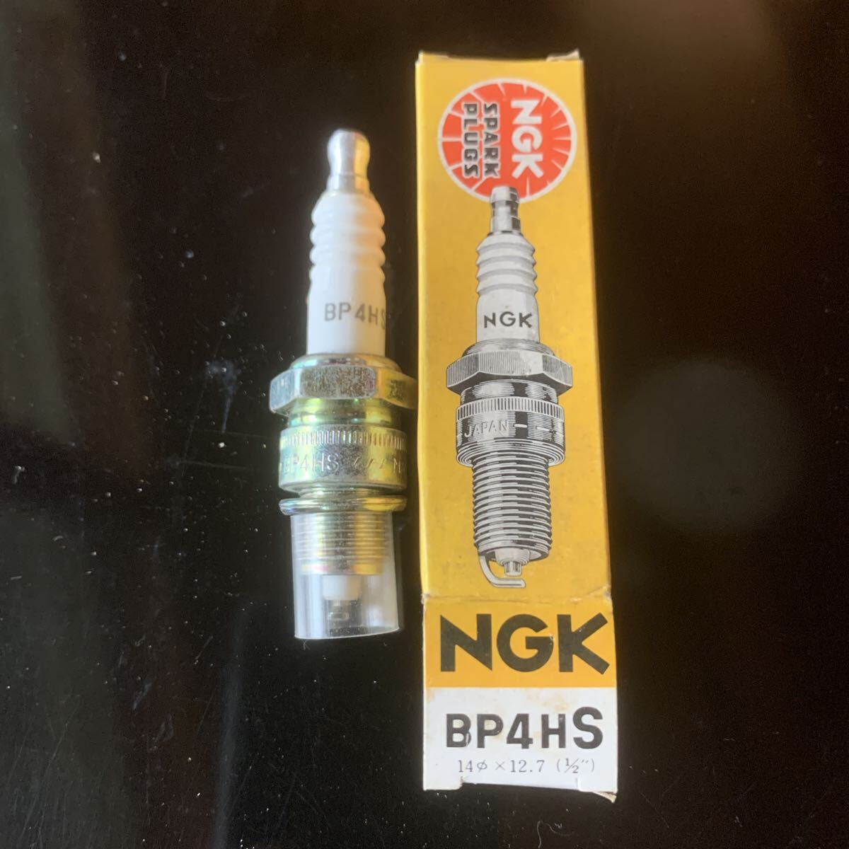 NGK スパークプラグ BP4HS拍卖