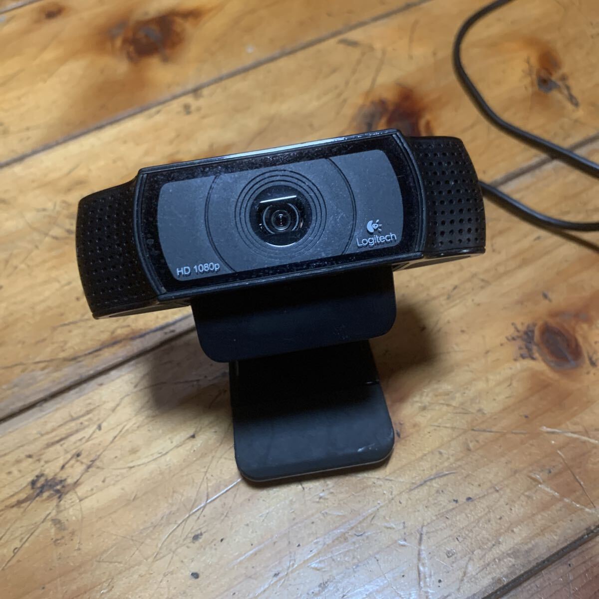 Webカメラ Logitech HD1080p拍卖