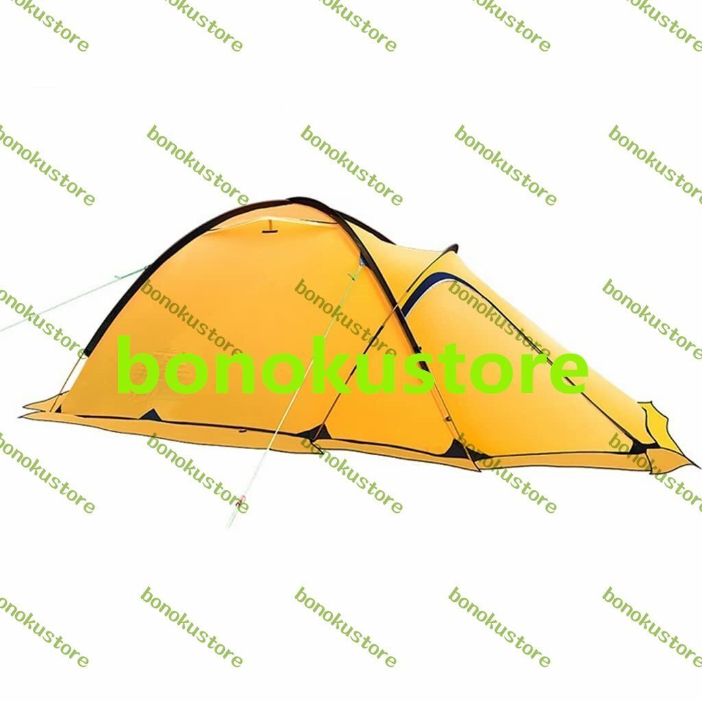 アウトドア バックパック テント 2人用アウトドア キャンプ ハイキングとアウトドア ハイキング テント拍卖