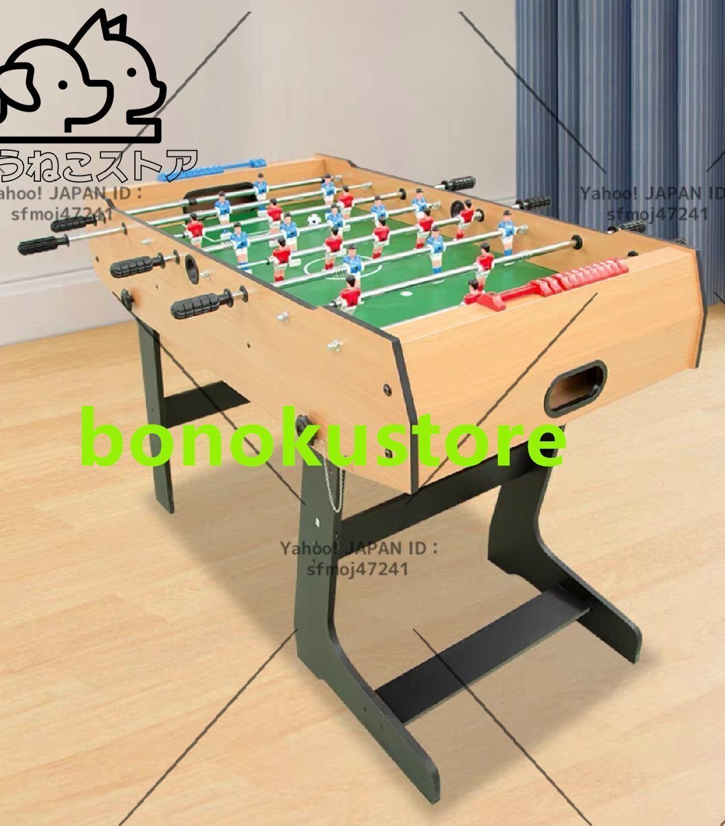 人気推薦サッカー ボードゲーム テーブルサッカーゲーム 木製屋内テーブルサッカー 親子ゲーム 子供のおもちゃギフト旅館 アミューズメント拍卖