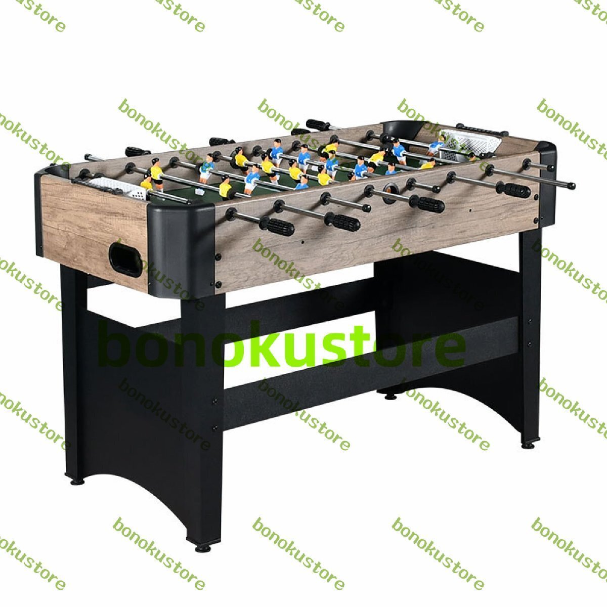 フーズボールテーブル 得点板付 8 列 標準的なフットボールの対戦規模 卓上サッカー盤 インテリア サッカー対戦 ストレス解消 親子拍卖