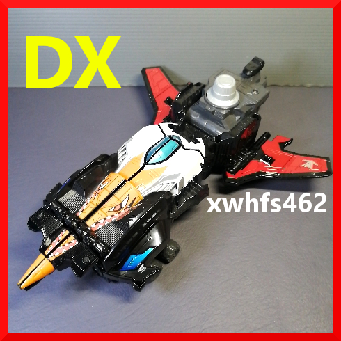 即決美品 DX グッドストライカー 快盗戦隊 ルパンレンジャー VS 警察戦隊 パトレンジャー ルパン パトレン VSビークル ルパパト ロボ tok拍卖
