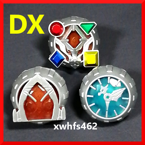 即決美品 DX ウィザードリング MOVIE大戦セット タイム フォーゼ スペシャルラッシュ ウィザードライバー 連動 仮面ライダーウィザード tok拍卖