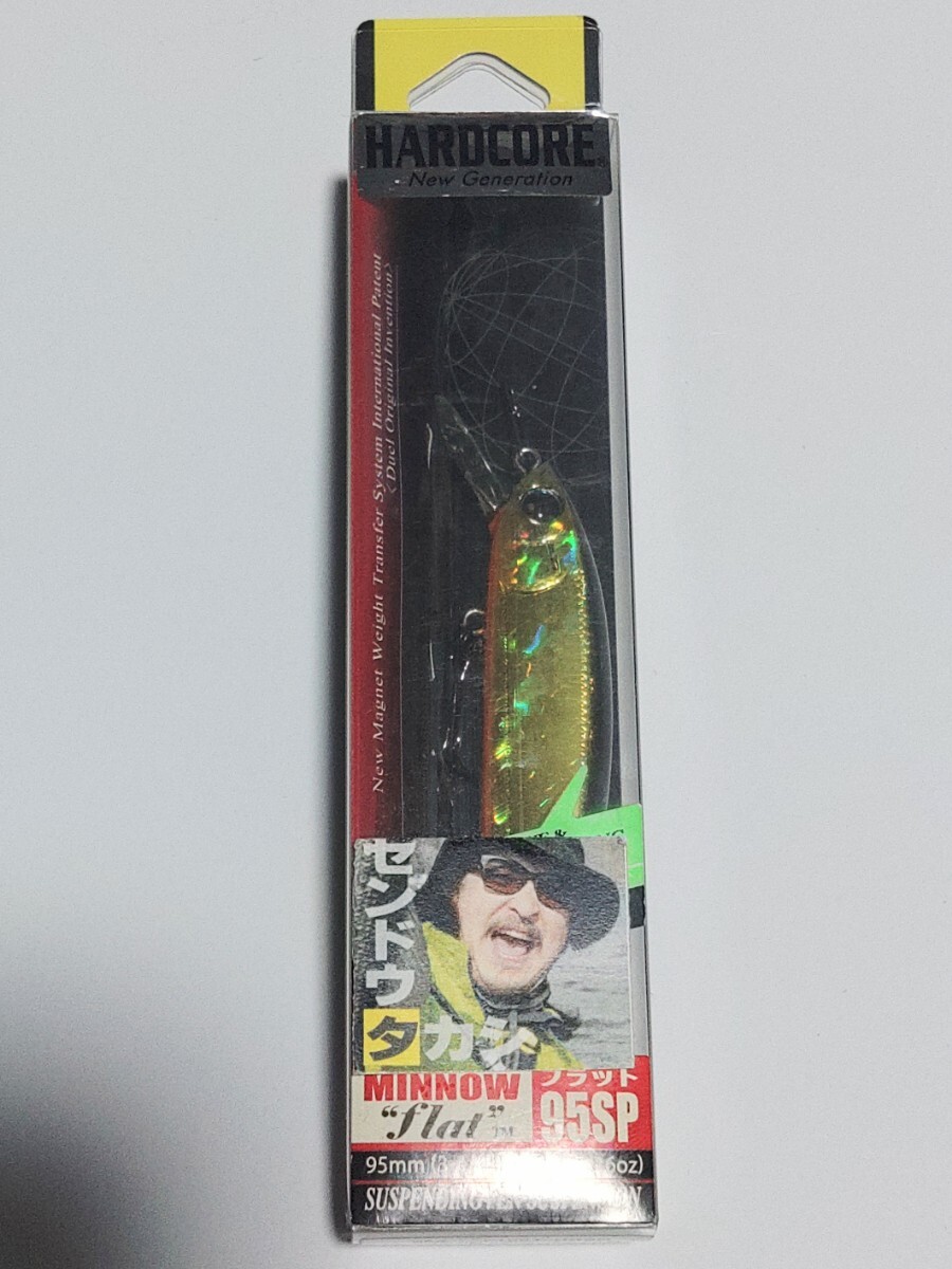 デュエル・ハードコアミノー・フラット95SP拍卖
