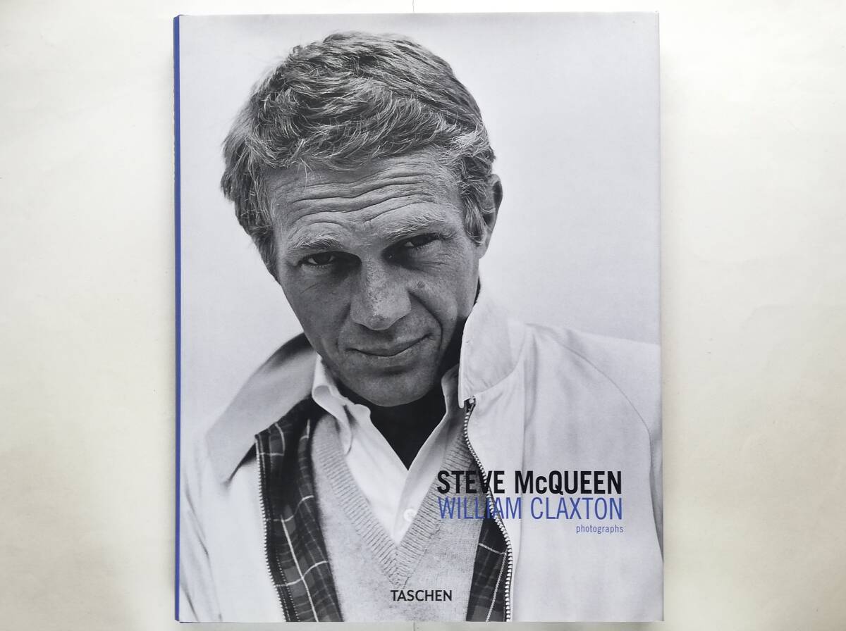 William Claxton / Steve McQueen スティーブ・マックイーン マックィーン ウィリアム・クラクストン拍卖