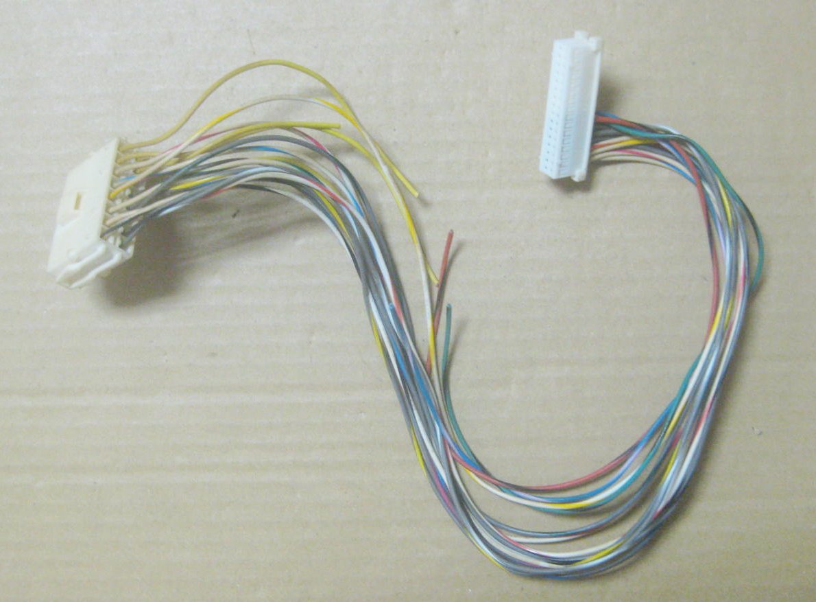 ワイヤーハーネス ジャンク拍卖