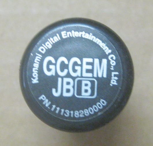 KONAMI コナミ セキュリティプラグ黒 GCGEM JB(B) ジャンク拍卖