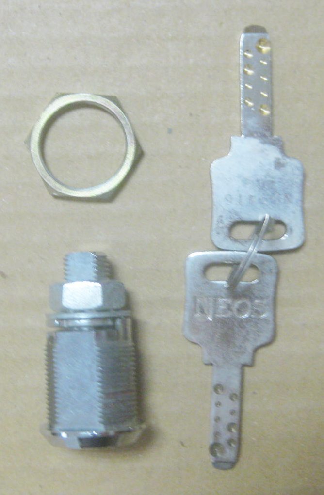 NEOS シリンダー キー セット ジャンク拍卖