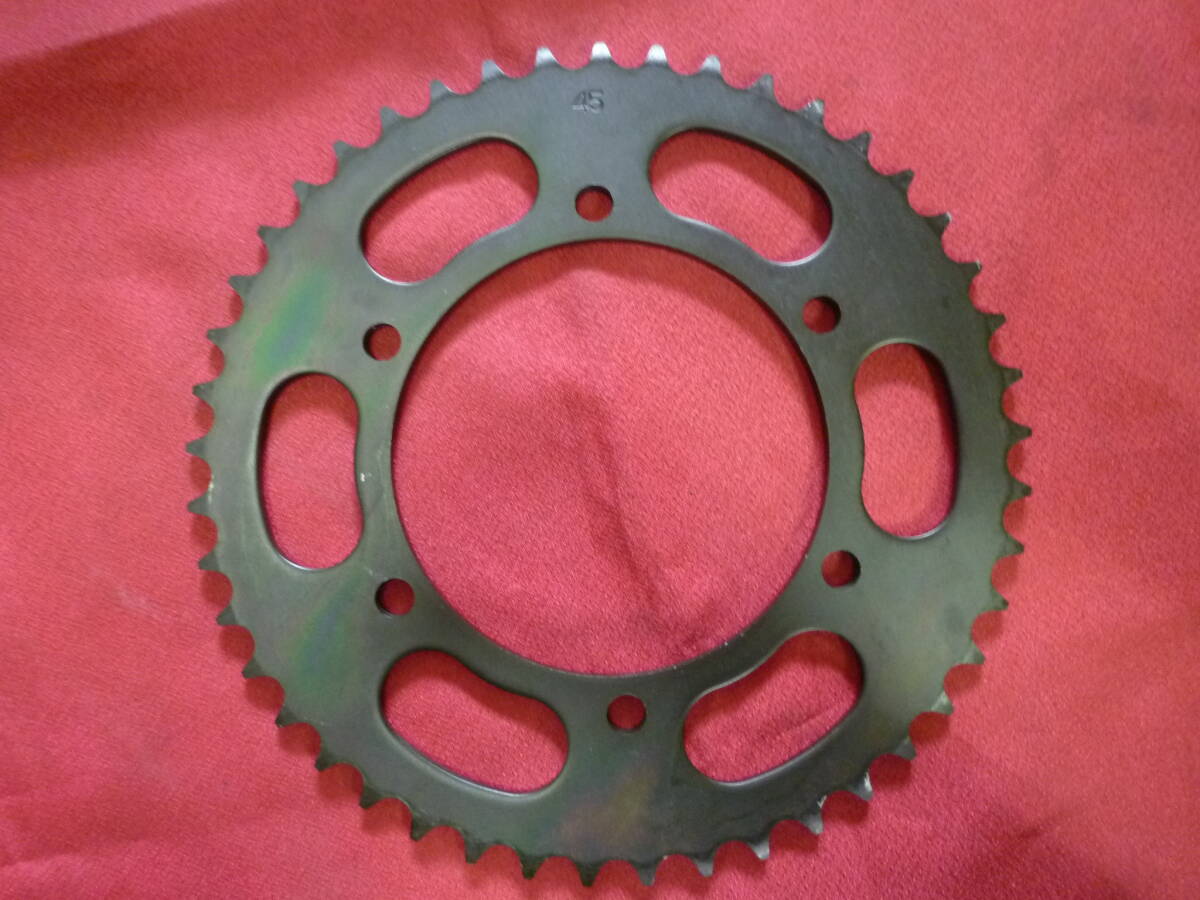 カワサキ★ZXR400 リアスプロケット★中古拍卖