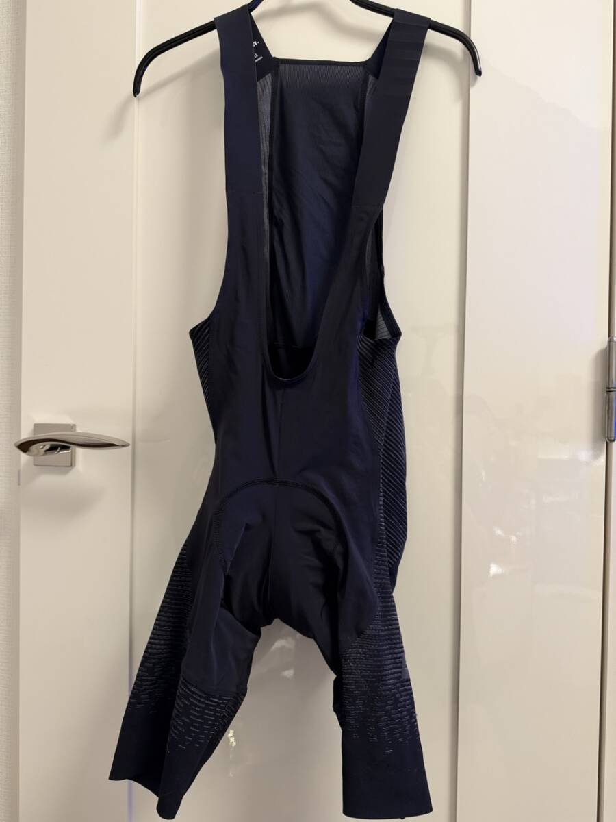 (解れあり)Rapha Men’s Pro Team Powerweave Bib Shorts S サイズ ラファ メンズ プロチーム パワーウィーブ ビブショーツ拍卖