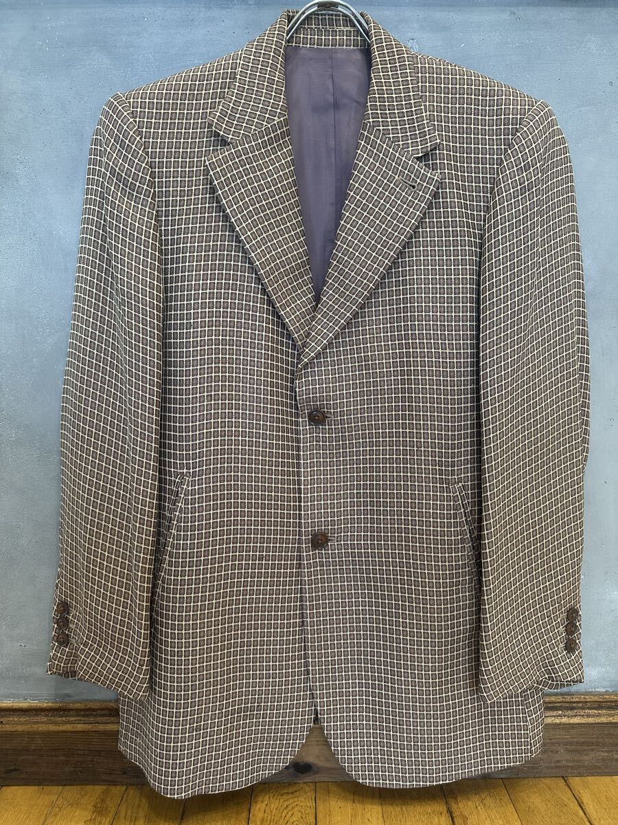 NEEDLES 2B JACKET+SLACK SET UP テーラードジャケット拍卖