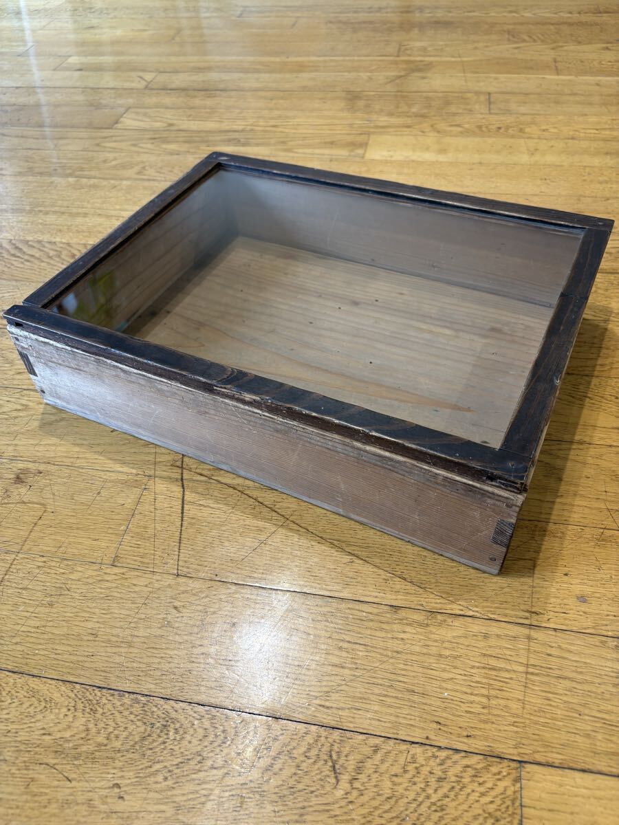 インダストリアルindustrialウッドボックス拍卖