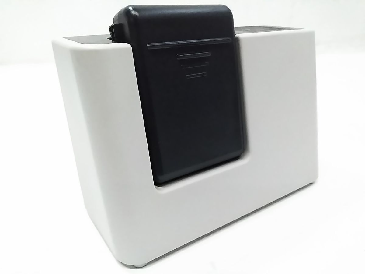 ★SHARP リチウムイオン電池用充電器 R1ACE / リチウムイオン電池 BY-5SB シャープ コードレス掃除機用 バッテリー 0828-323F ◇@60★拍卖