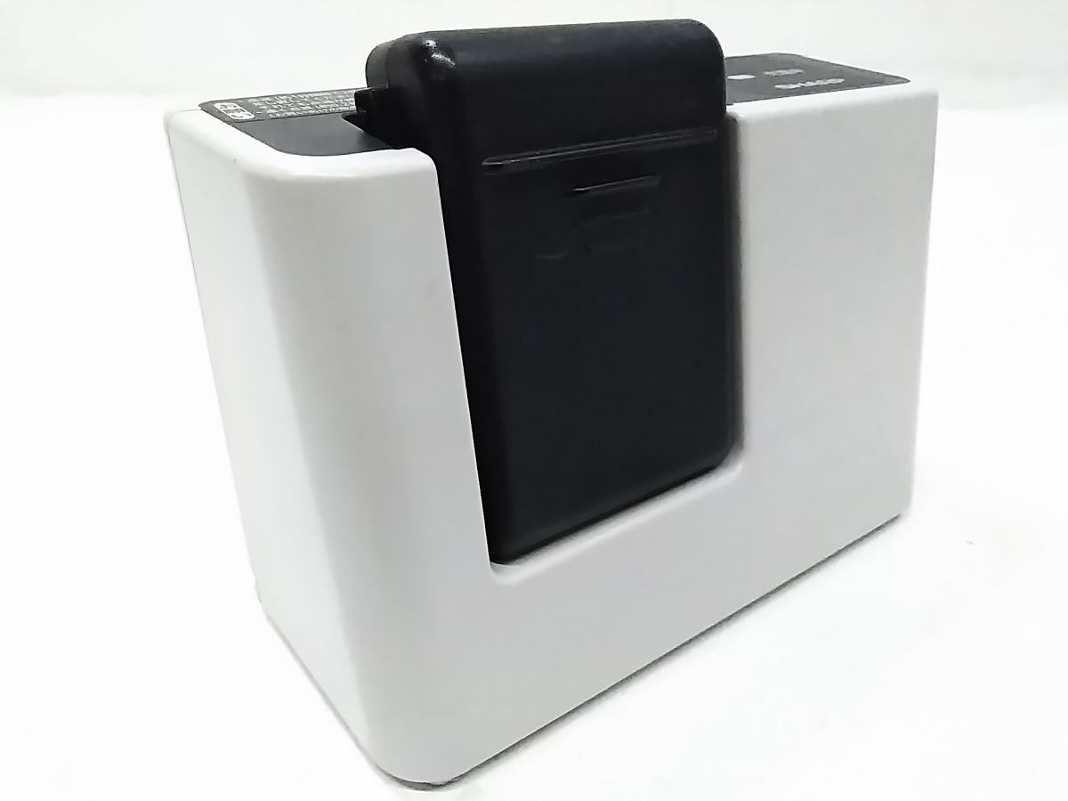 ★SHARP リチウムイオン電池用充電器 R1ACE / リチウムイオン電池 BY-5SB シャープ コードレス掃除機用 バッテリー 0828-320F ◇@60★拍卖
