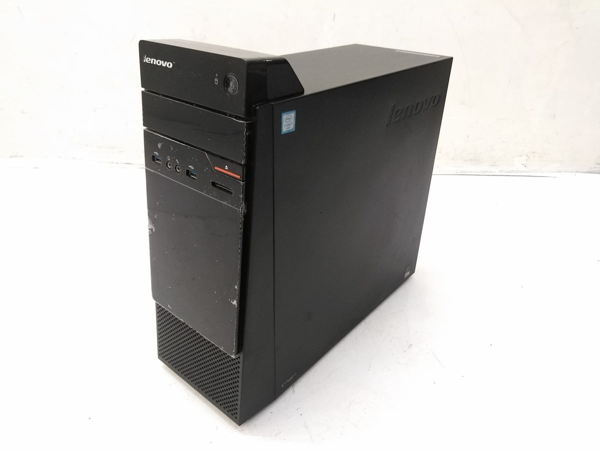♪動作品 lenovo S510 10KW-CTO1WW Core i7-6700 @3.40GHz 8GB 1TB Sマルチ win10 0909-90F @140♪拍卖
