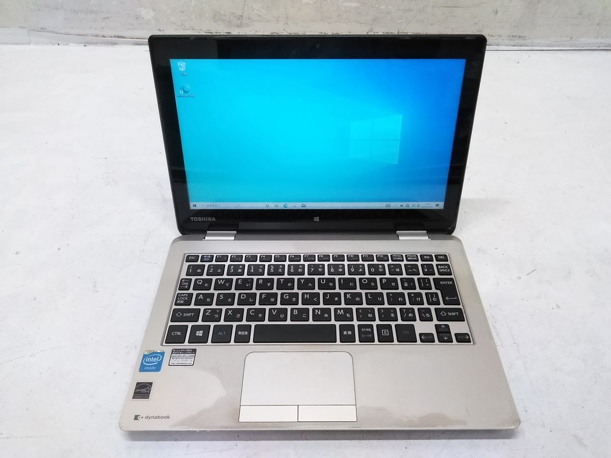 ♪東芝 dynabook N51/NG Celeron N2840 @2.16GHz 4GB 500GB11.6型タッチ可 0924-2B @80♪拍卖