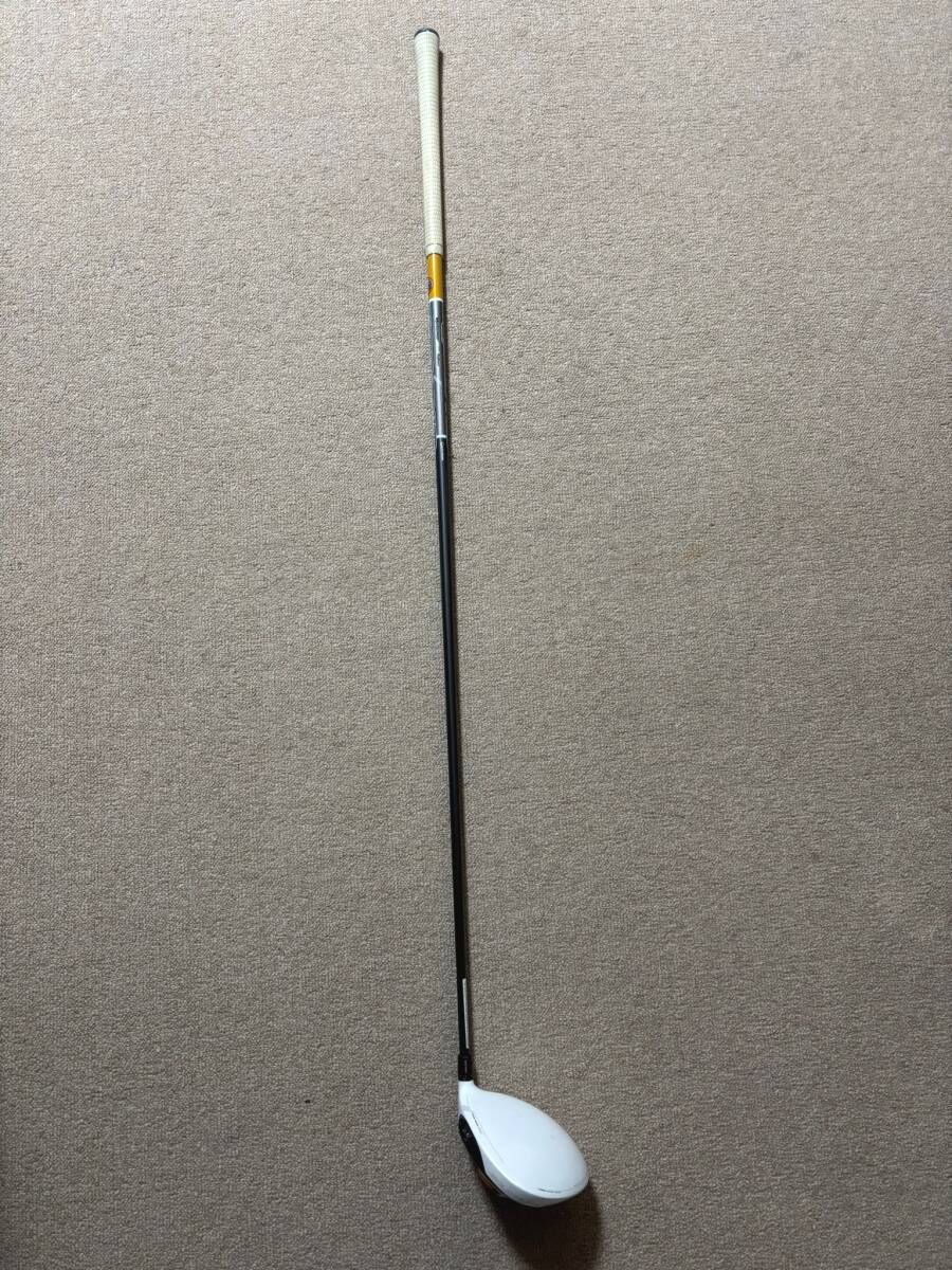 Taylormade R11 テーラーメイド R11 フェアウェイ ドライバー Motore 55 10.5 フレックスR 日本仕様 ゴルフクラブ フェアウェイウッド/YC拍卖
