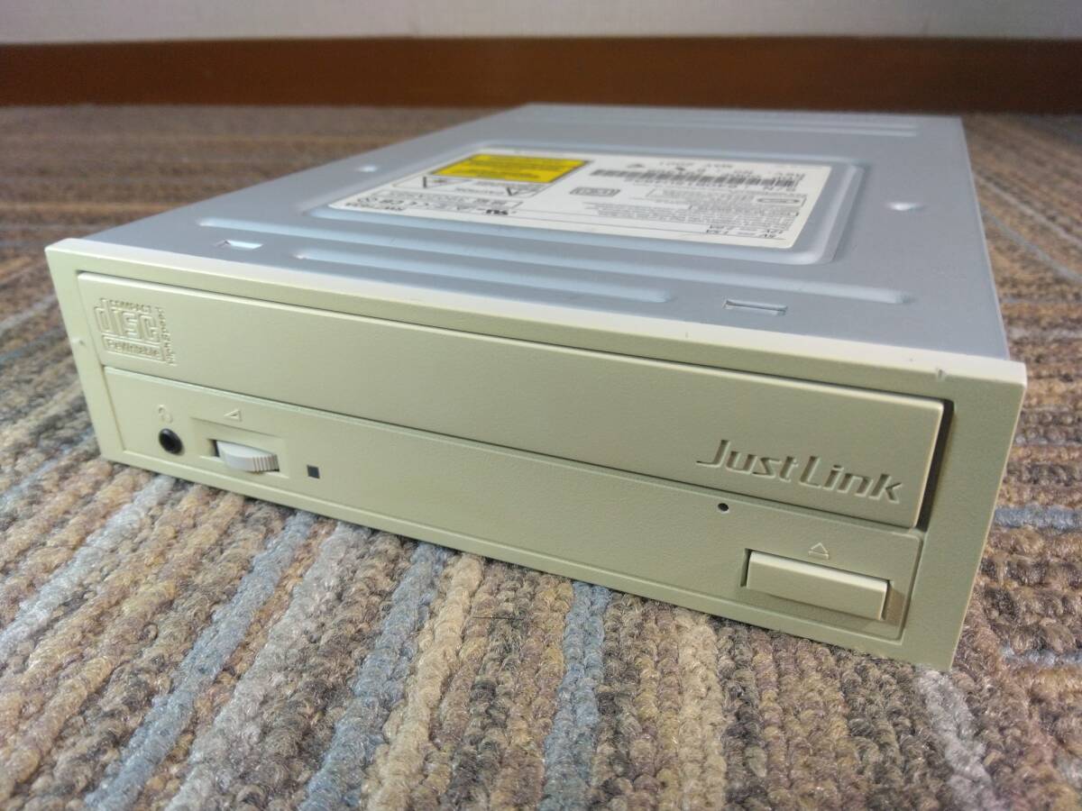 IODATA アイ・オー・データ CDRW-AB16J ATAPI IDE CDRWドライブ 内蔵 リコー製RW7163A拍卖