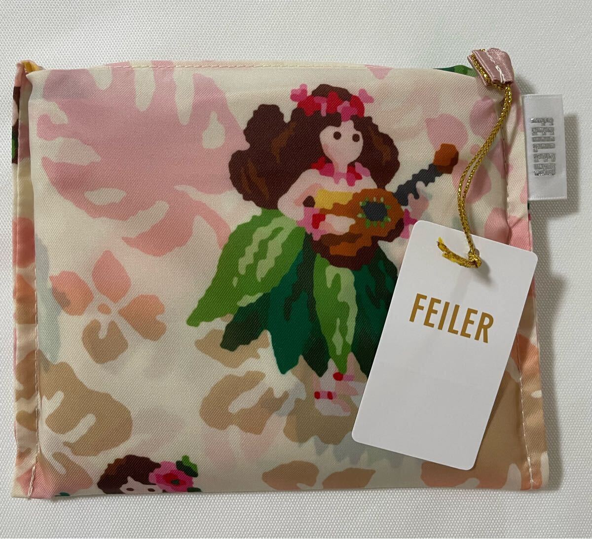 フェイラーエコバッグ バッグカバー拍卖