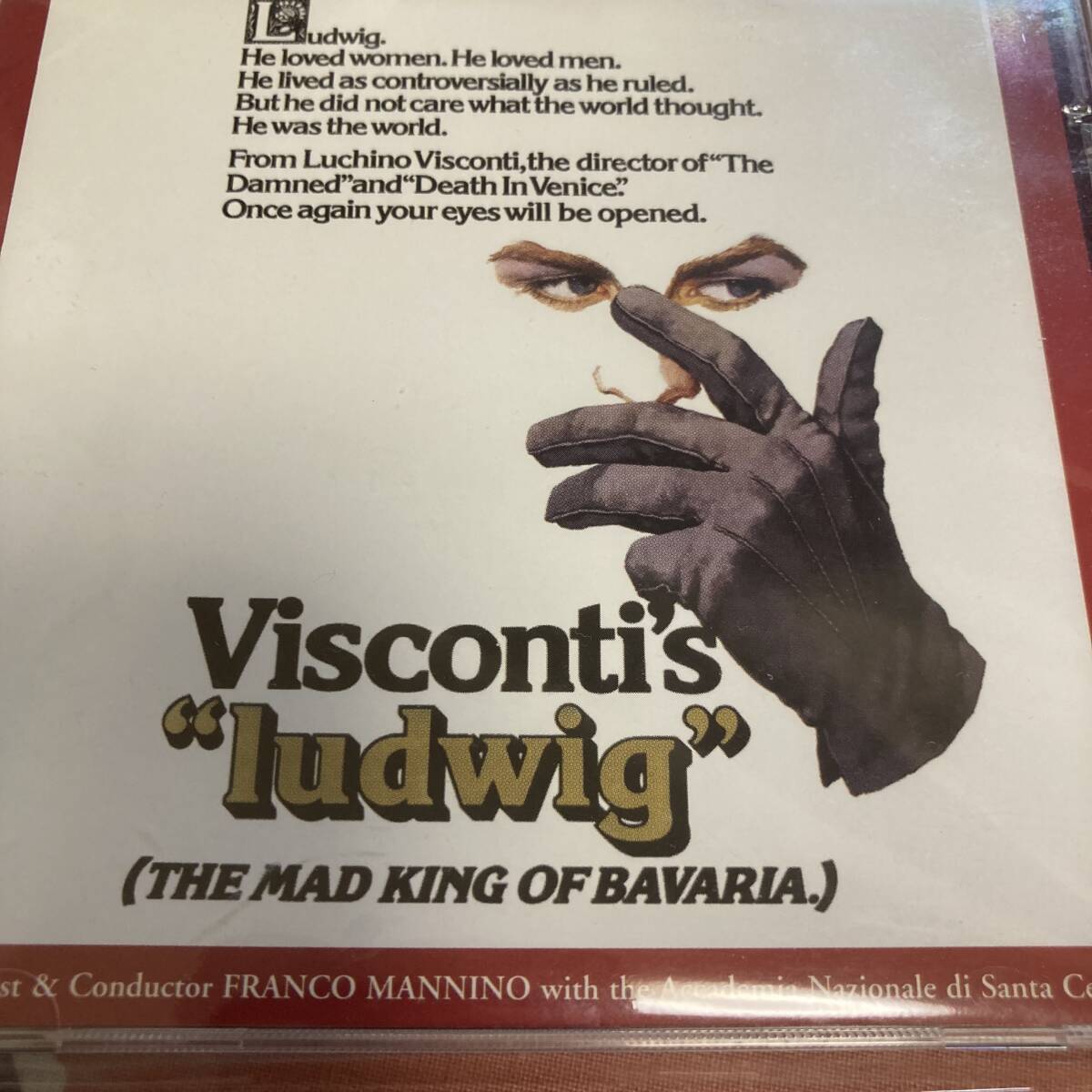 ルドウィッヒー神々の黄昏(フランコ・マンニーノ/輸入盤)拍卖