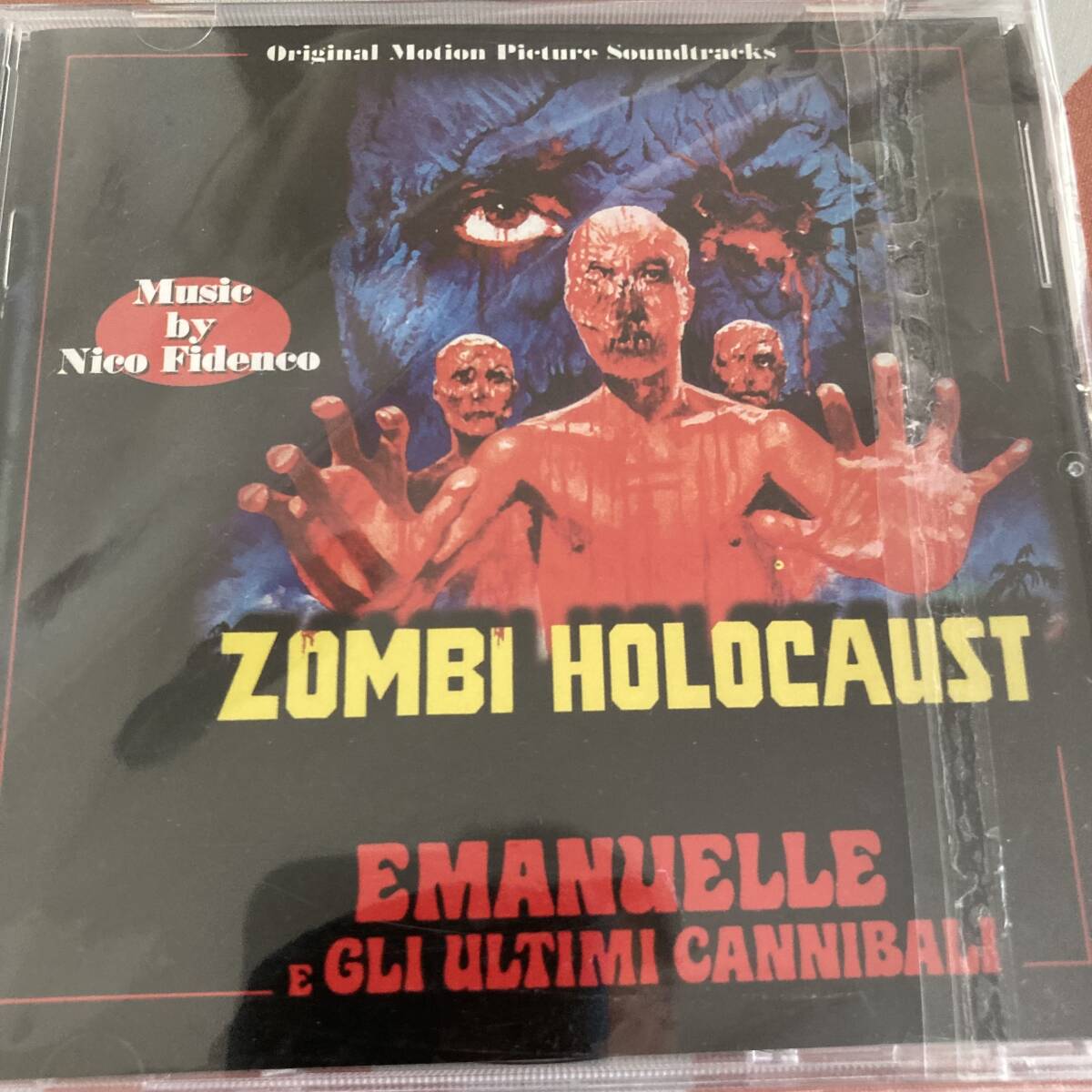 人間解剖島/ドクター・ブッチャー&猟奇変態地獄(ニコ・フィデンコ/ドイツ盤)拍卖