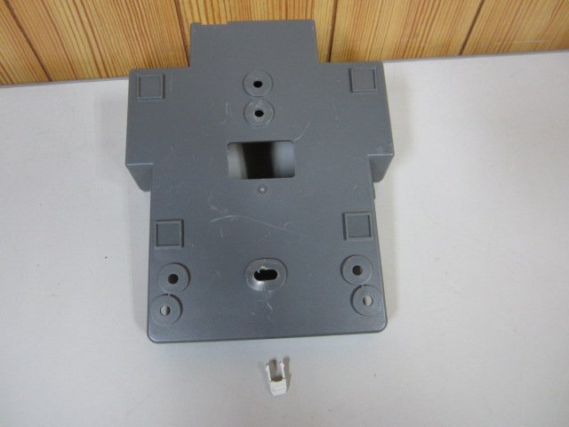 ZX電話機壁掛用品 / NTT αZX 電話機用カベカケ / 対応機種:ZX-(18)STEL・ZX-(24)STEL / 保証有 ZK4 10477)拍卖