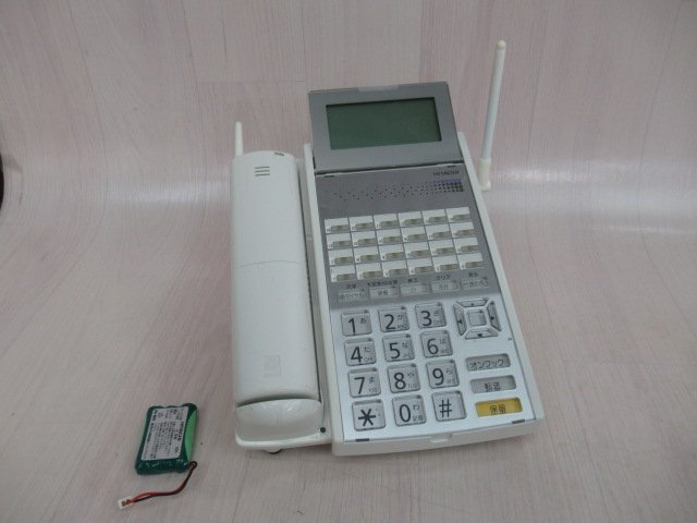 ▲日立 HI-24F-TELHCA MX/CX キレイめ 保証有 ZQ2 20159※拍卖