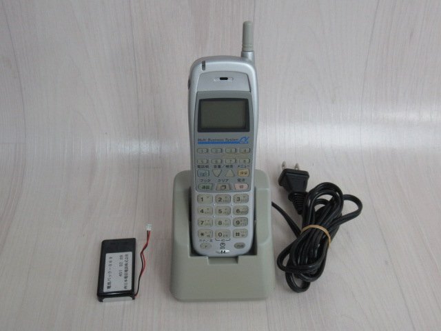 ▲NTT MBS-DCL-PS-(2) αRX2用 Ver.2.00 保証有 ZD1 20246※拍卖