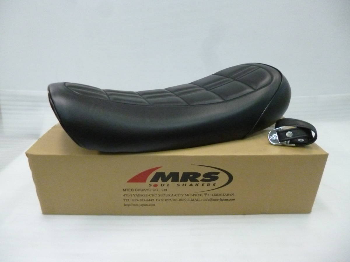 MRS製 Z1 Z2 純正タイプ バナナシート 新品未使用 エムテック中京 750 900 1000 KZ拍卖