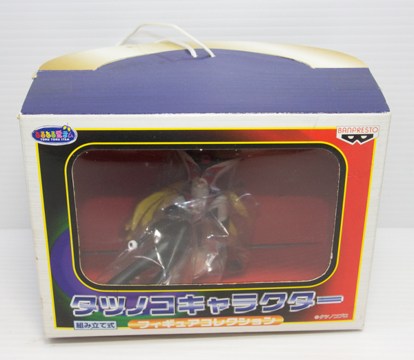 ◆新品未開封◆タツノコキャラクター 組み立て式 フィギュアコレクション ドロンジョ拍卖
