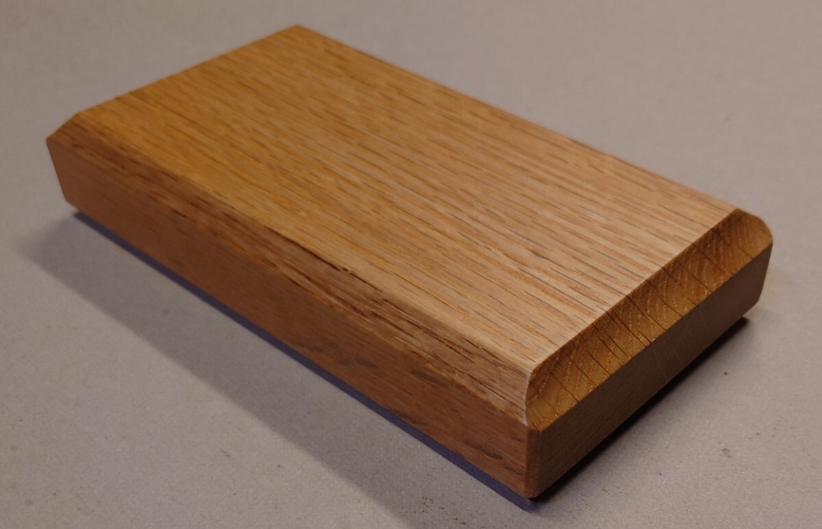 #観葉植物 #フィギュア#花台#お飾り台#インテリア台材質 天然杢楢無垢材サイズ(約cm)W15xD8xH 2.4塗装 ポリウレタン塗装 木地仕上げ拍卖