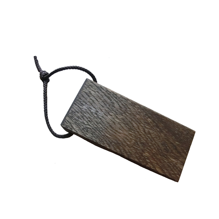 木製 ドアストッパー 楢無垢 Nas28拍卖