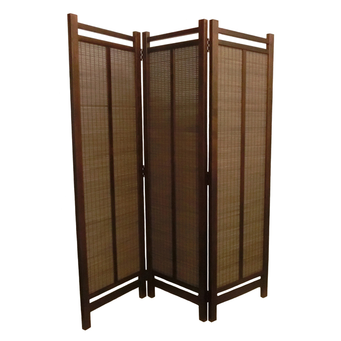 粋な空間インテリア パーテーション 間仕切り 3連 衝立 すっきり シンプル デザイン 拍卖