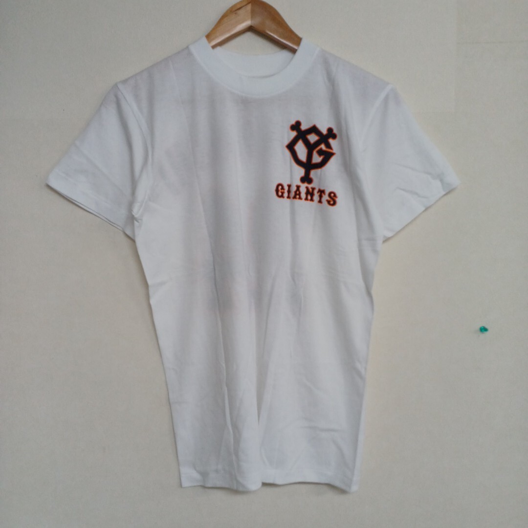 ★【古着】半袖 Tシャツ ジャイアンツ Mサイズ拍卖