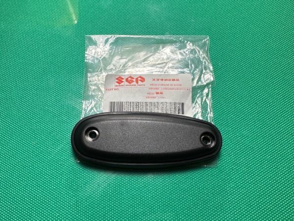 残りわずか!【未使用 スズキ 純正】SUZUKI ジムニー JB23W アンテナホールカバー JDM拍卖