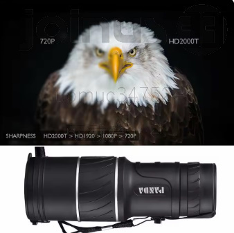 40 × 60倍率 ミニポータブル 単眼望遠鏡低光 ナイトビジョン 狩猟単眼 強力なキャンプ 望遠鏡 屋外 旅行 バードウォッチング キャンプ拍卖