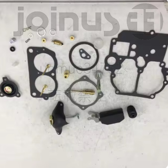 トヨタ ランクル キャブレター修理キット オーバーホールパーツ LAND CRUISER 40 FJ40 FJ43 FJ45他 1F ガスケット拍卖