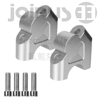 Bmw ハンドルリフトバック マウント ハンドルバーライザー 移動リフター CNC ビーエム R1200GS R1250GS冒険gs 1200 1250 R1250RS R1200R拍卖