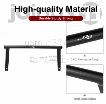 BMW GPSマウント ナビゲーション プレートホルダー 直径:12mm ブラック アルミニウム ビーエム r1200rs 1200 2014 2015 2016 2017 2018拍卖