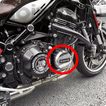 カワサキ Z900RS カフェ ポイントカバー セット エンジンクラッチガード 保護 アルミ KAWASAKI Z900RS CAFE 2018-2023拍卖